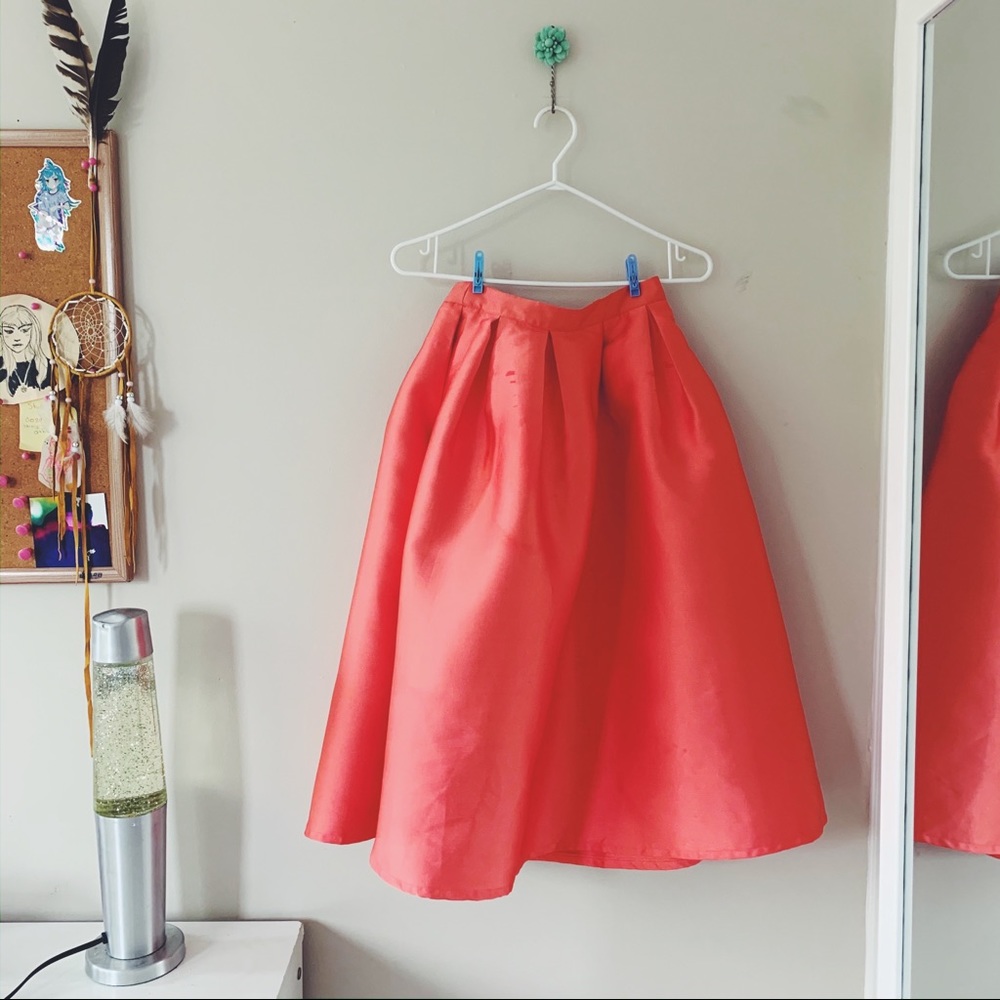 Barefoot Contessa high waisted princess skirt - Picture 1 of 3